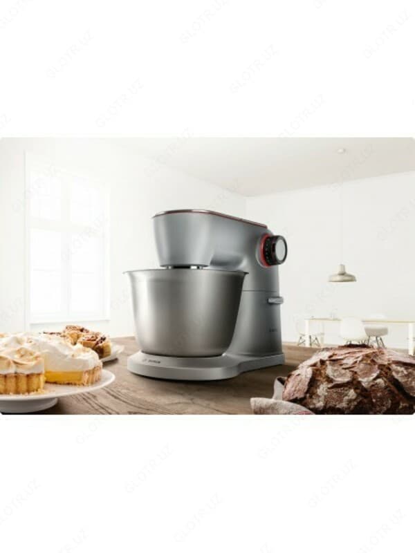 Кухонный Комбайн Bosch MUM9Y43S00 — 2