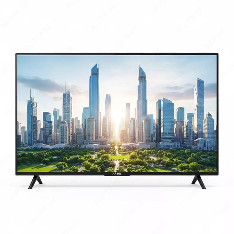 Телевизор TV Artel A43PUB100 (Черный) — 1
