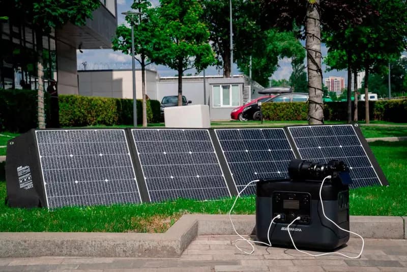 2Е Солнечная панель 200W — 2