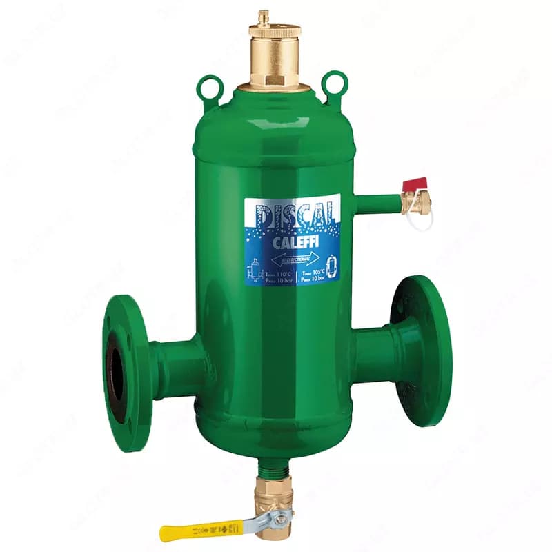 CALEFFI Деаэратор DN 65 — 1