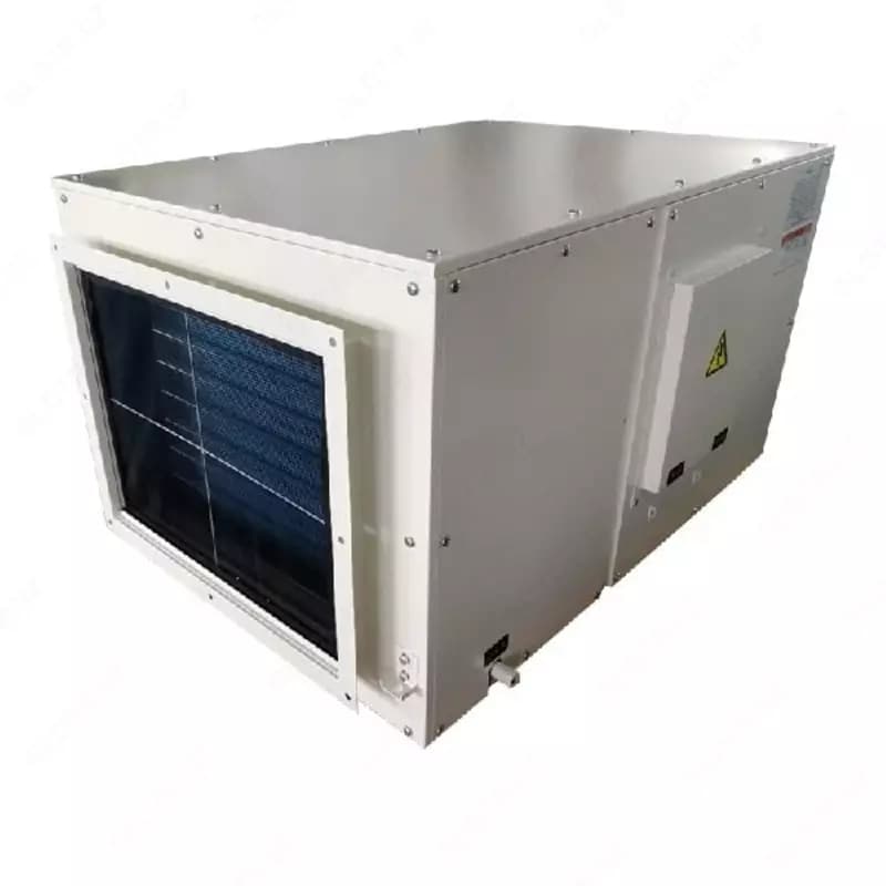 Канальный осушитель для бассейна ”YOKO” HRDD-248 L 2800 м3/ч — 3