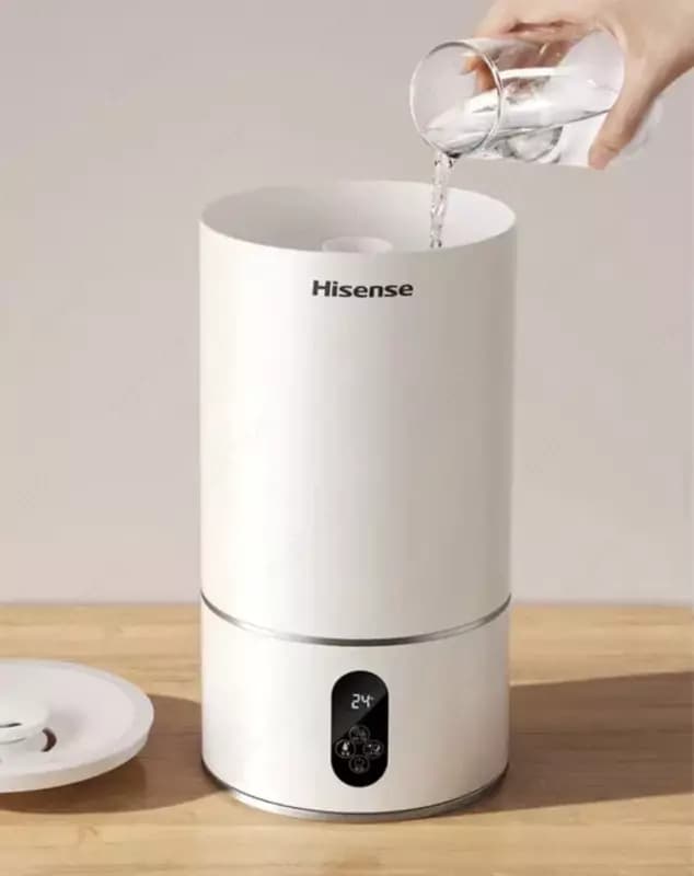 Увлажнитель воздуха Hisense 4литр — 1
