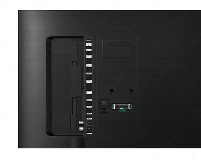 Телевизор Samsung LED 4K (HG55BU800EUXCI) 55" — 7