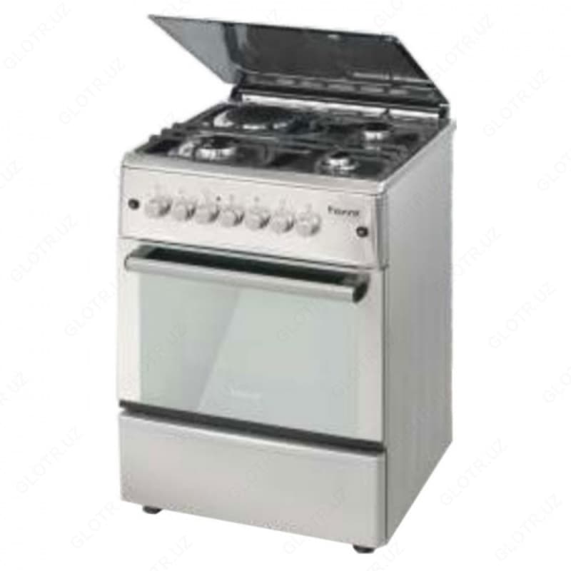 Газовая Плита Ferre BT60-20X Инокс — 1