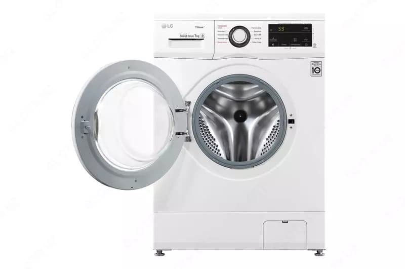 Стиральная машина LG Steam F2J3HS0W (Пар+TrueSteam+Smart Diagnosis) 7 Кг — 2