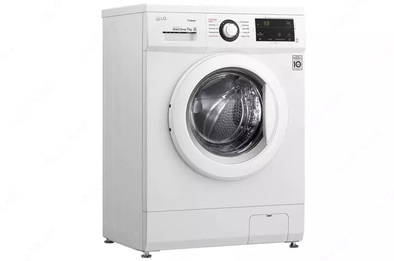 Стиральная машина LG Steam F2J3HS0W (Пар+TrueSteam+Smart Diagnosis) 7 Кг — 3