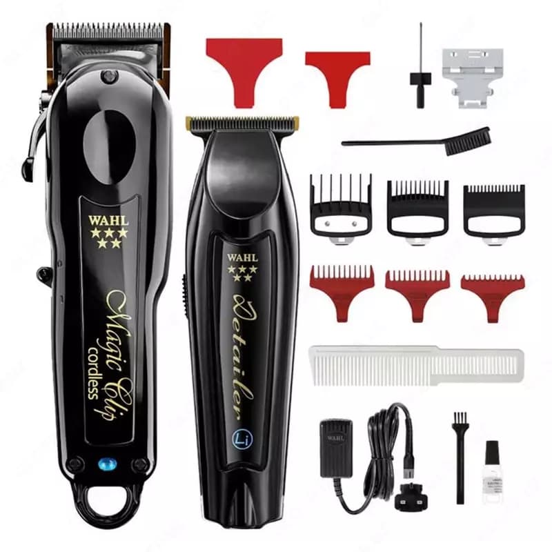 Набор машинок Wahl Cordless Barber Combo 3025726 — 3