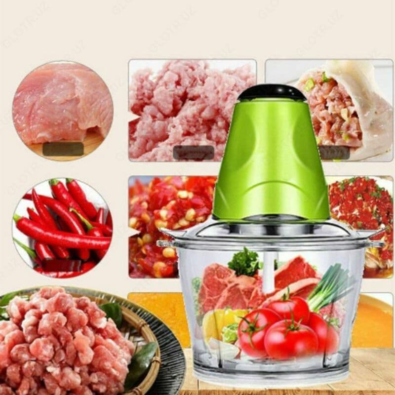 Электрический измельчитель продуктов — 1