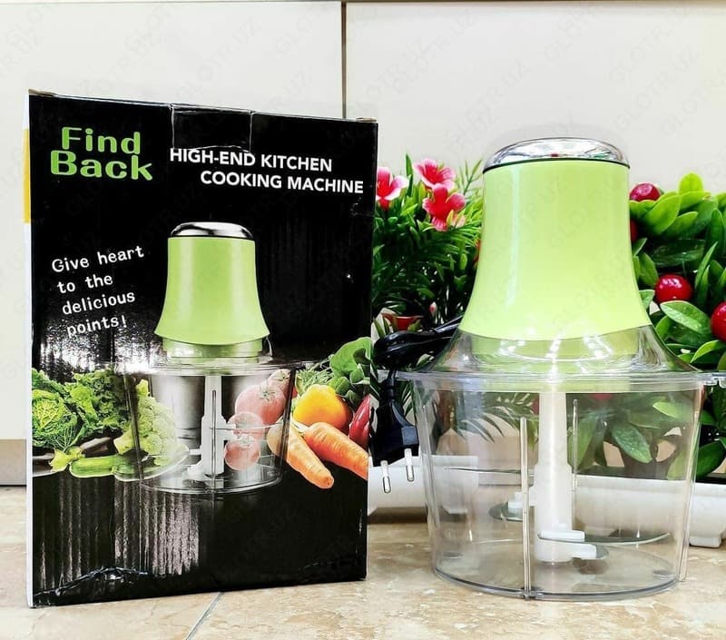 Электрический измельчитель продуктов — 3