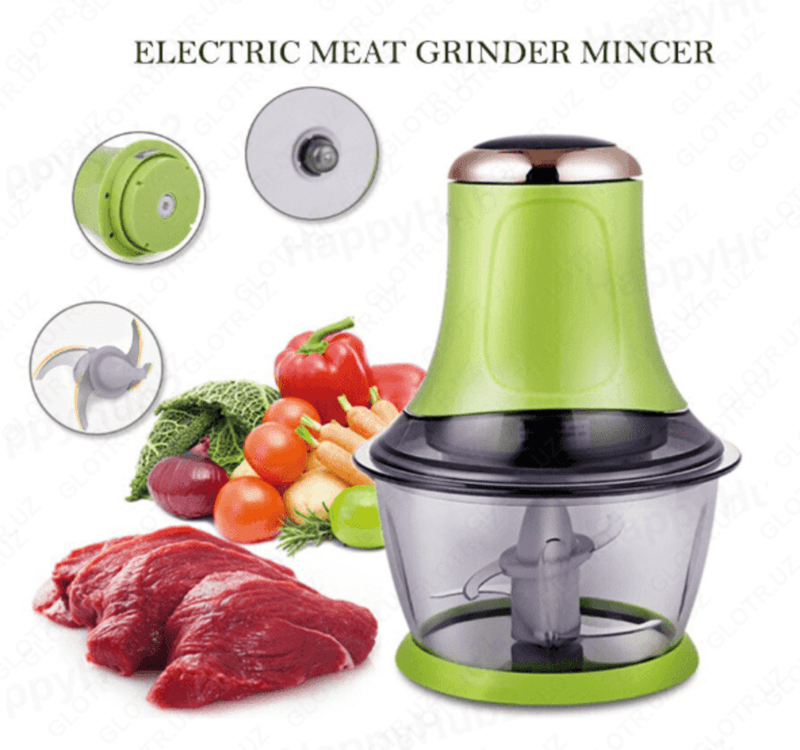 Электрический измельчитель продуктов — 4