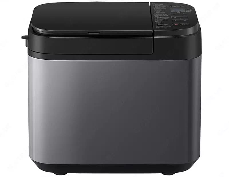 Хлебопечь Panasonic 550W чёрная — 1