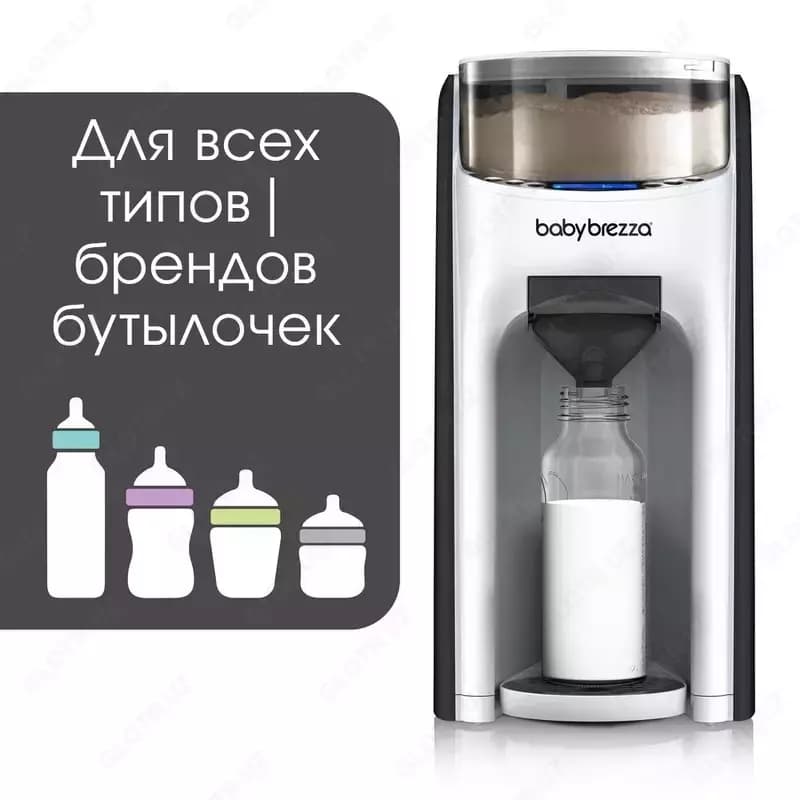 Машина для приготовления молочной смеси Baby Brezza formula pro advanced — 2