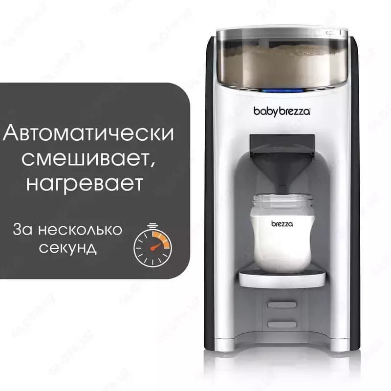 Машина для приготовления молочной смеси Baby Brezza formula pro advanced — 3