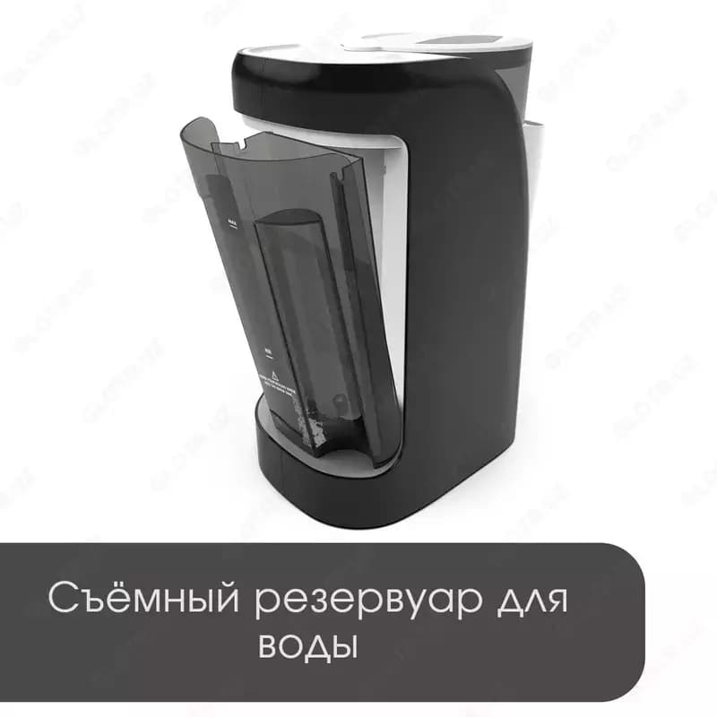 Машина для приготовления молочной смеси Baby Brezza formula pro advanced — 4