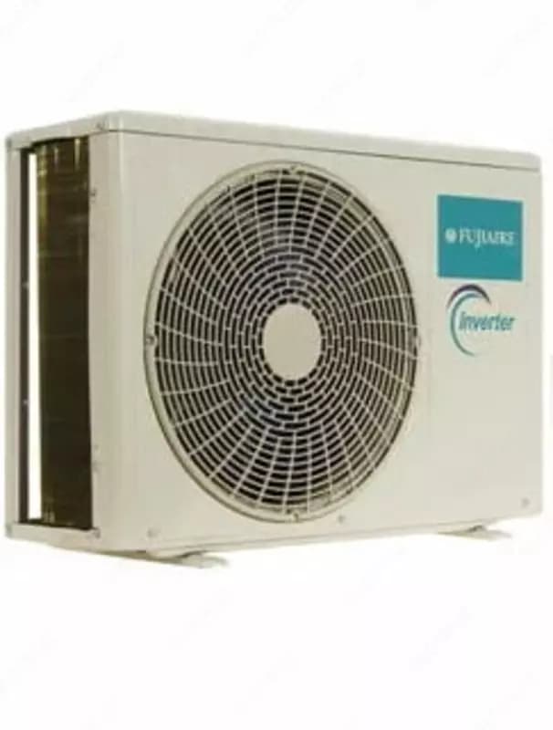 Бытовой кондиционер (Inverter) ”FUJIAIRE” 24k, R32 (Белый) — 2