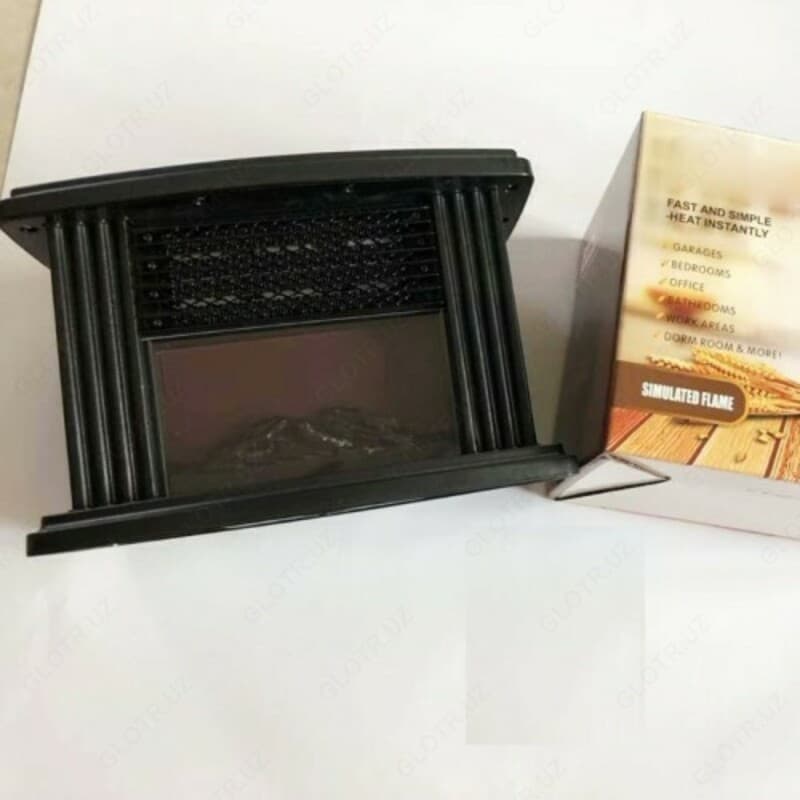 Портативный обогреватель - Flame Heater 1000W — 2