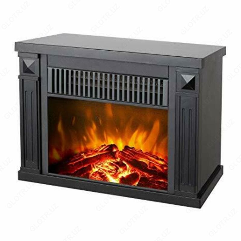Портативный обогреватель - Flame Heater 1000W — 3