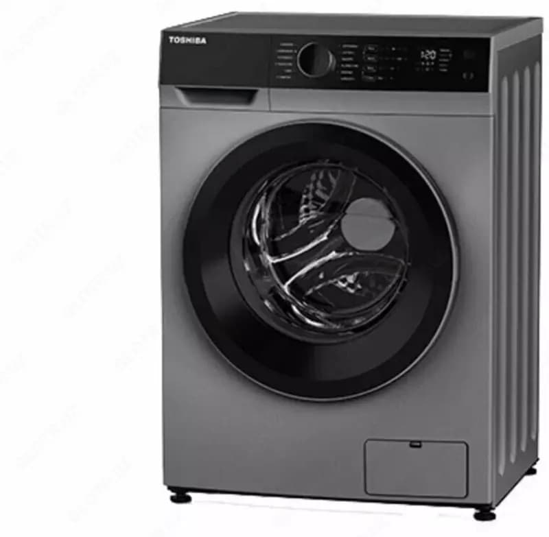 Стиральная машина TOSHIBA TWBK100S2UZ(SK) 9kg — 1