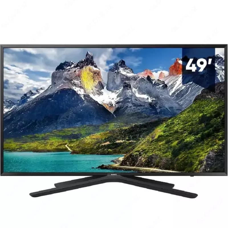 Телевизор Samsung 49N5500 Smart TV — 1