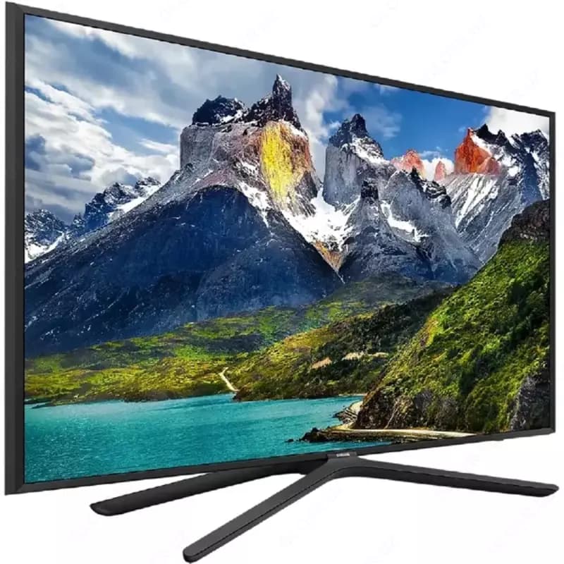 Телевизор Samsung 49N5500 Smart TV — 4