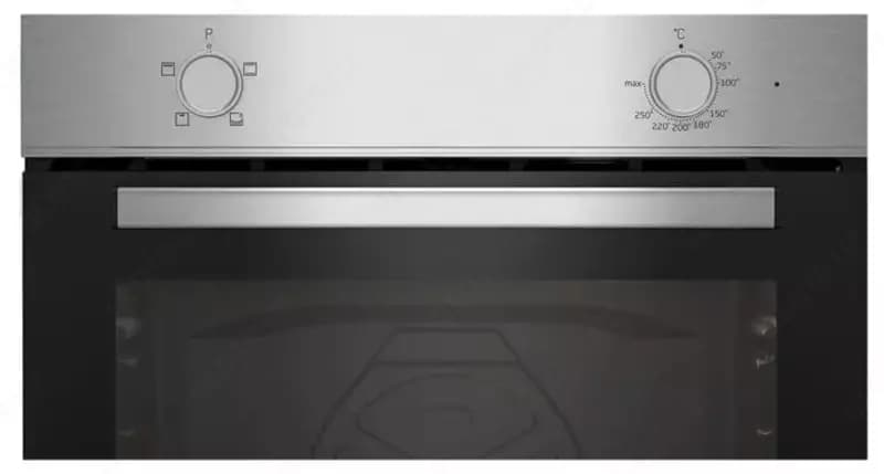 Электрический духовой шкаф ”Beko BBIC12000XD” (Серебристый) — 2