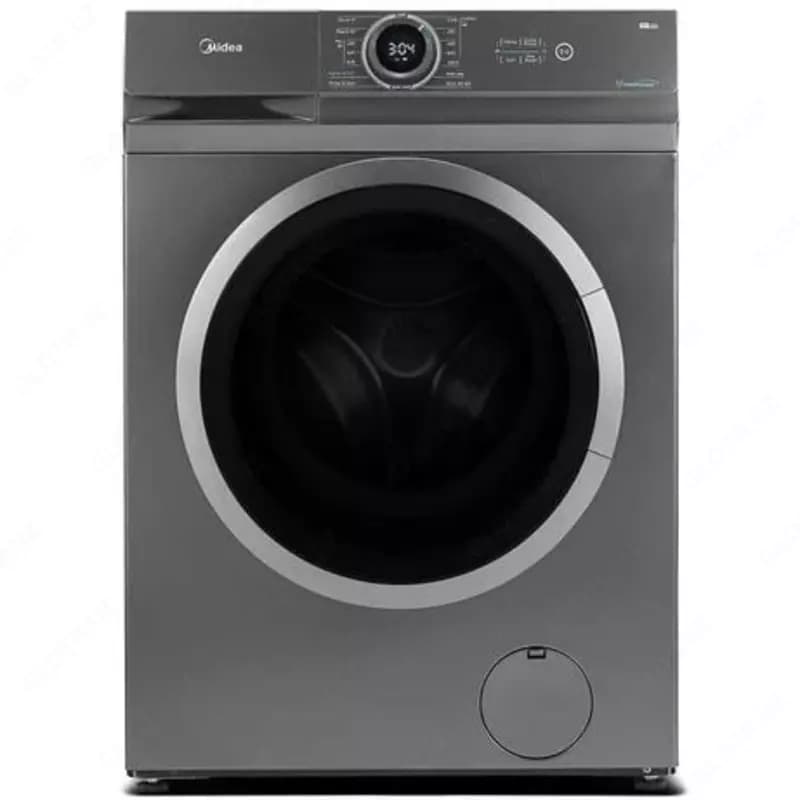Стиральная машина автомат ”Midea” MF100W60 (Серая) 6 кг — 1