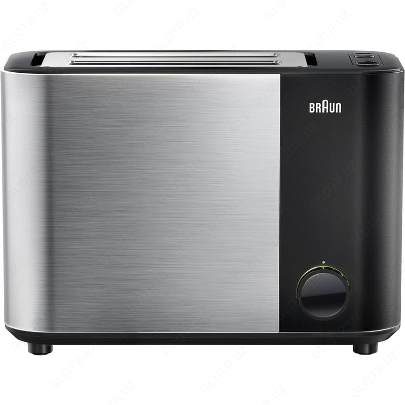 Тостер Braun HT 5000BK — 1
