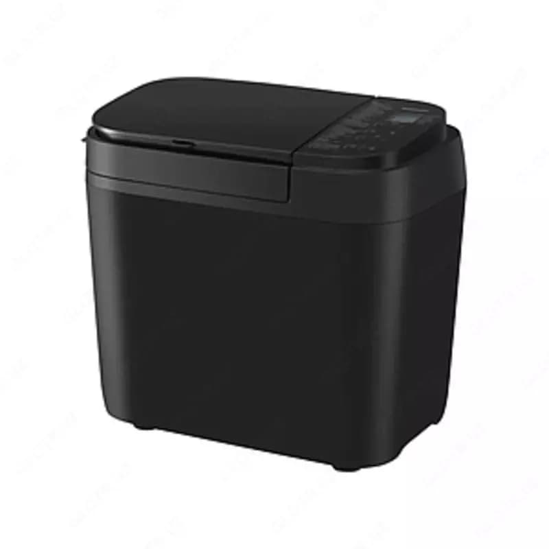 Хлебопечь Panasonic 550W, 30 программ, до 1.25 кг, металлическая, чёрная — 2