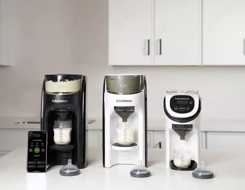 Машина для приготовления молочной смеси Baby brezza formula pro mini — 2