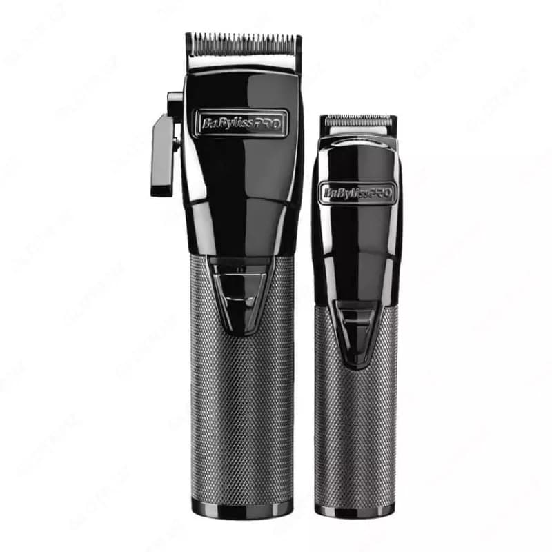 Профессиональный набор для стрижки волос BaByliss PRO GunSteel FX FX8705E — 1