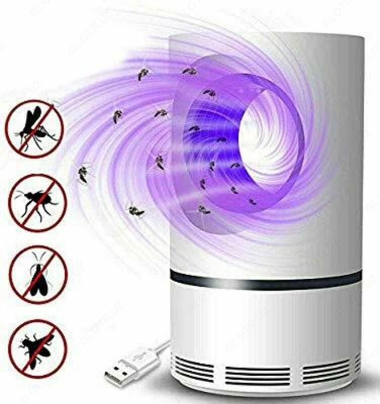 Уничтожитель комаров Mosquito Killer Jun Bo JB-666 — 3