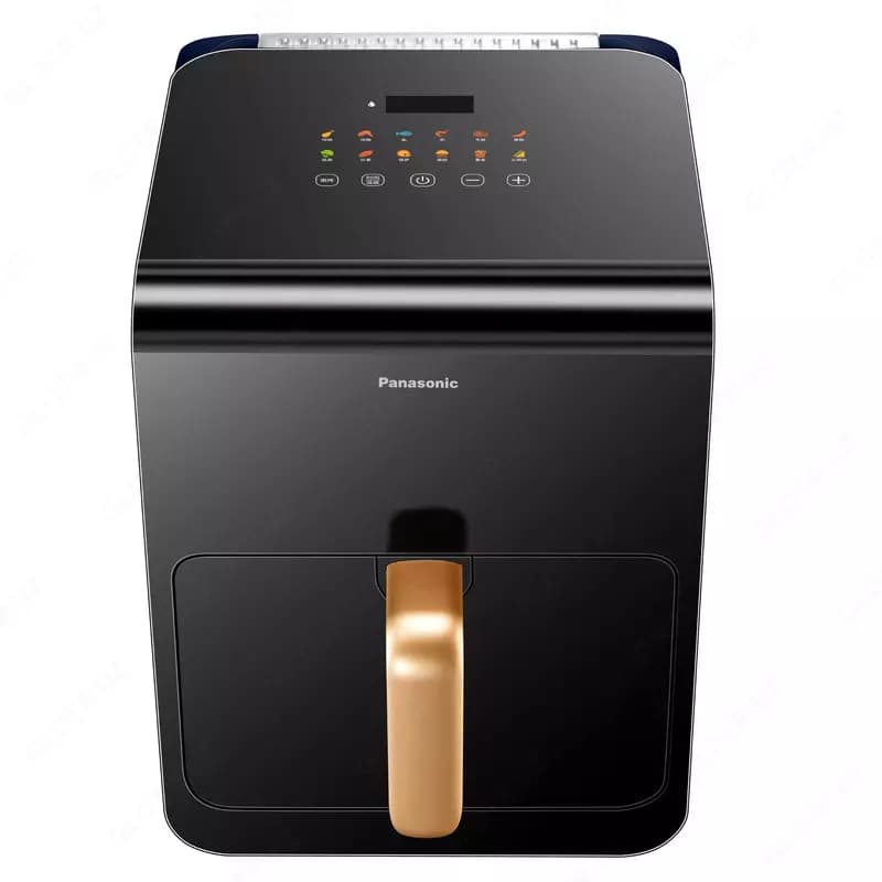 Мультипечь Panasonic 1450Вт, чаша-6л, сенсорне управл., 11 авто. программ, пластик, чорно-синий — 3