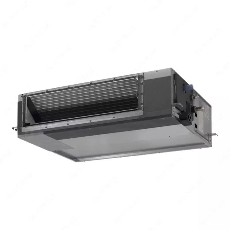 Внутренний плоский канальный блок (ступенчатый) "Daikin" FXMA80A5VEB, R-32 (Не окрашен) — 1