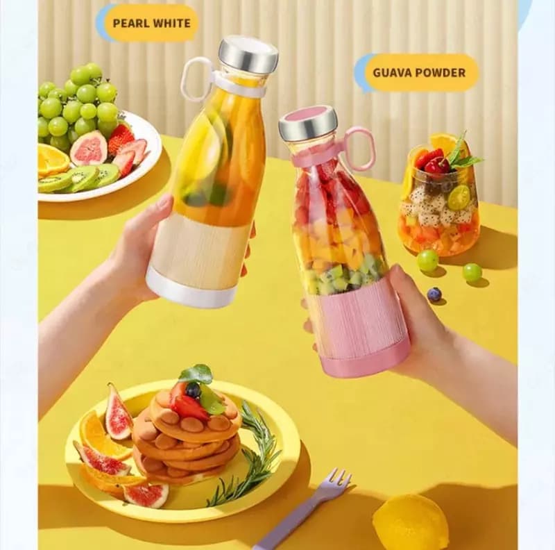 Fresh Juice Беспроводной портативный блендер для смузи — 1