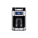 Кофеварка Ardesto YCM-D1200 - капельная/ 1.2 л/ дисплей/ встр. кофемолка