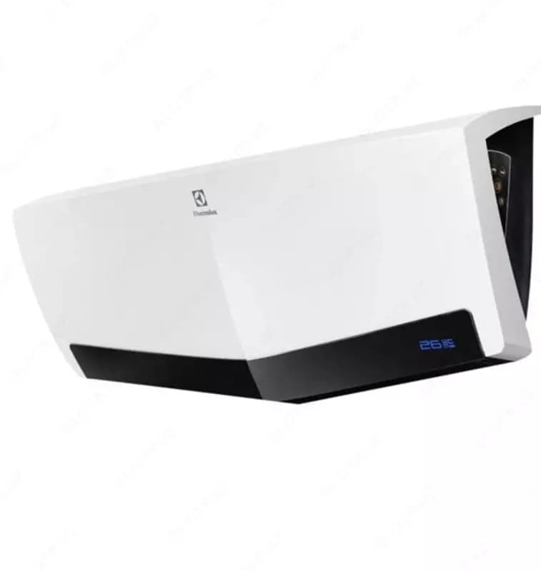 Тепловентилятор ”Electrolux” EFH/W-9020, 25 м2 (Белый/черный) — 1