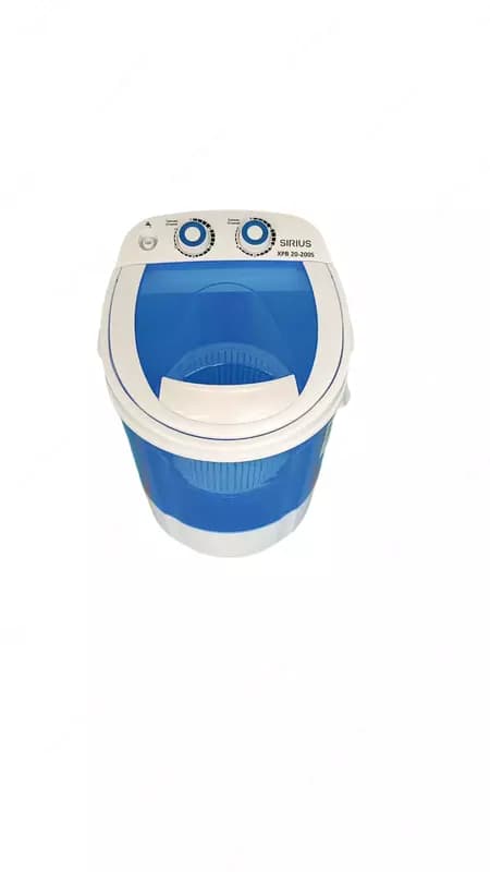 Стиральные машины SIRIUS XPB20-220S — 1