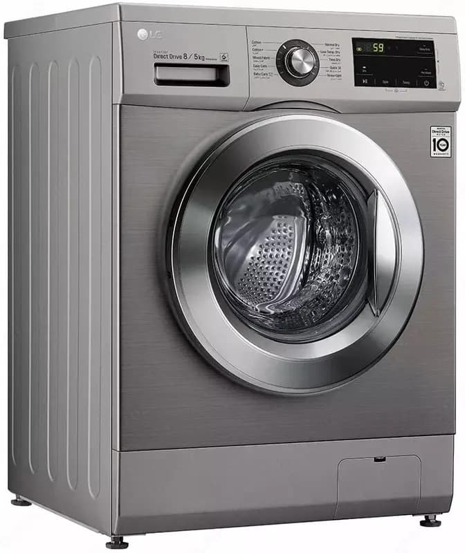 Стиральная машина с сушкой LG F4J3TMG5P 8/5 кг. — 3