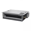 Внутренний плоский канальный блок (ступенчатый) "Daikin" FXDQ25A3VEB, R-410A (Не окрашен)