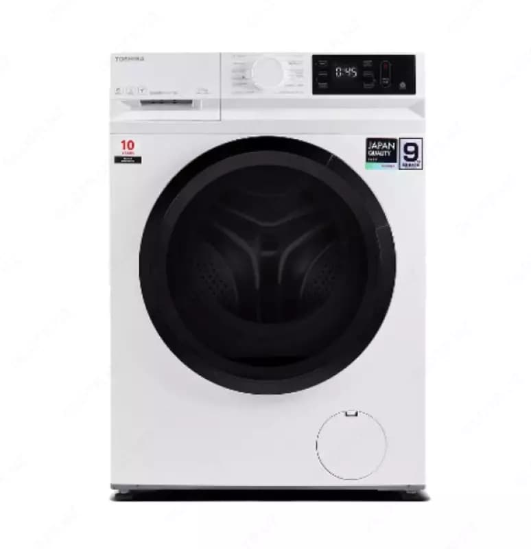 Стиральная машина TOSHIBA TWBK100S2UZ(WK) 9kg — 2