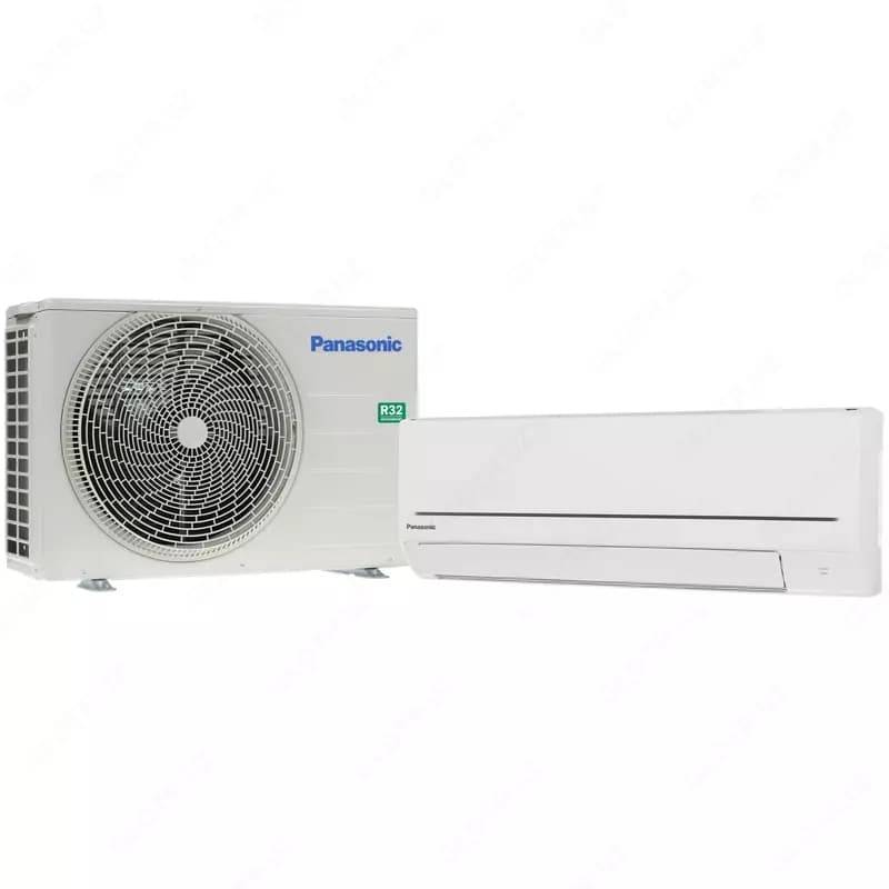 Кондиционер Panasonic Inverter 12 (CS/CU-P35WKD) (без установки) — 2