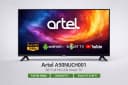 Телевизор Artel A50NUCH001 цвет черный