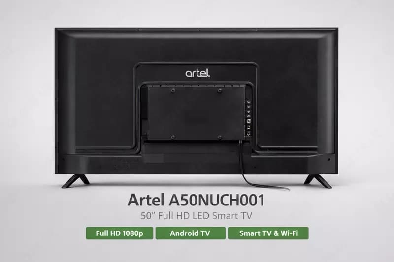 Телевизор Artel A50NUCH001 цвет черный — 3