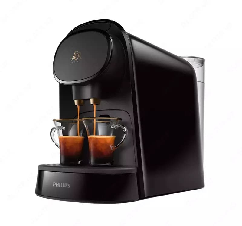 Капсульная кофемашина Philips Piano Noir LM8012 — 1