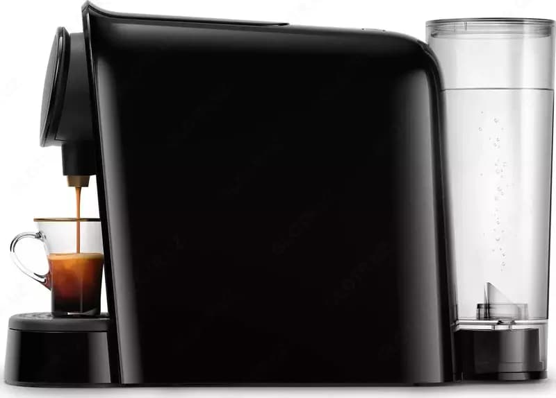 Капсульная кофемашина Philips Piano Noir LM8012 — 4