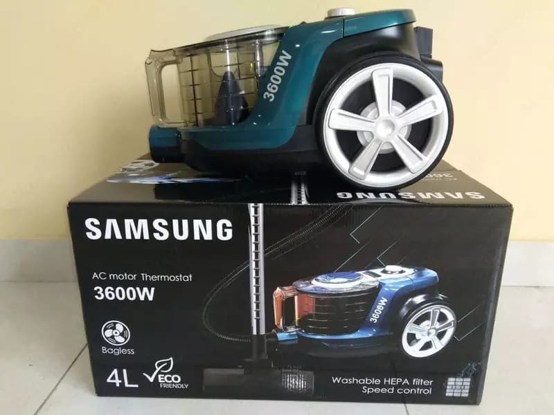 Пылесос SAMSUNG, 3600W — 1
