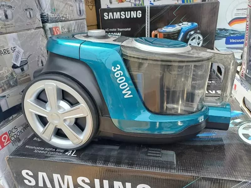 Пылесос SAMSUNG, 3600W — 3