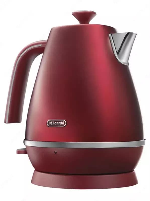 Чайник электрический De'Longhi KBI 2001 S/R — 2