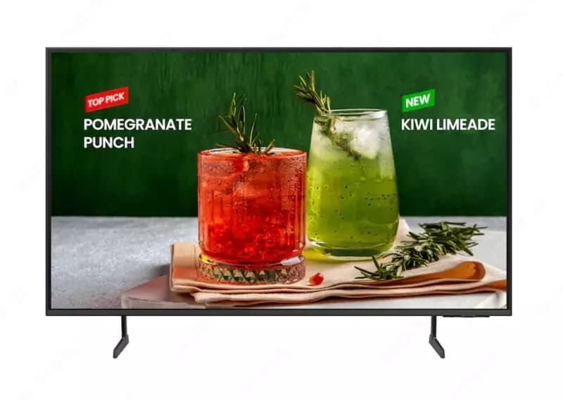 Бизнес телевизор Samsung SMART TV 65" LH65BEDHLGUXCI — 2