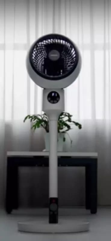 Умный вентилятор ARDESTO FNT-C880 — 4